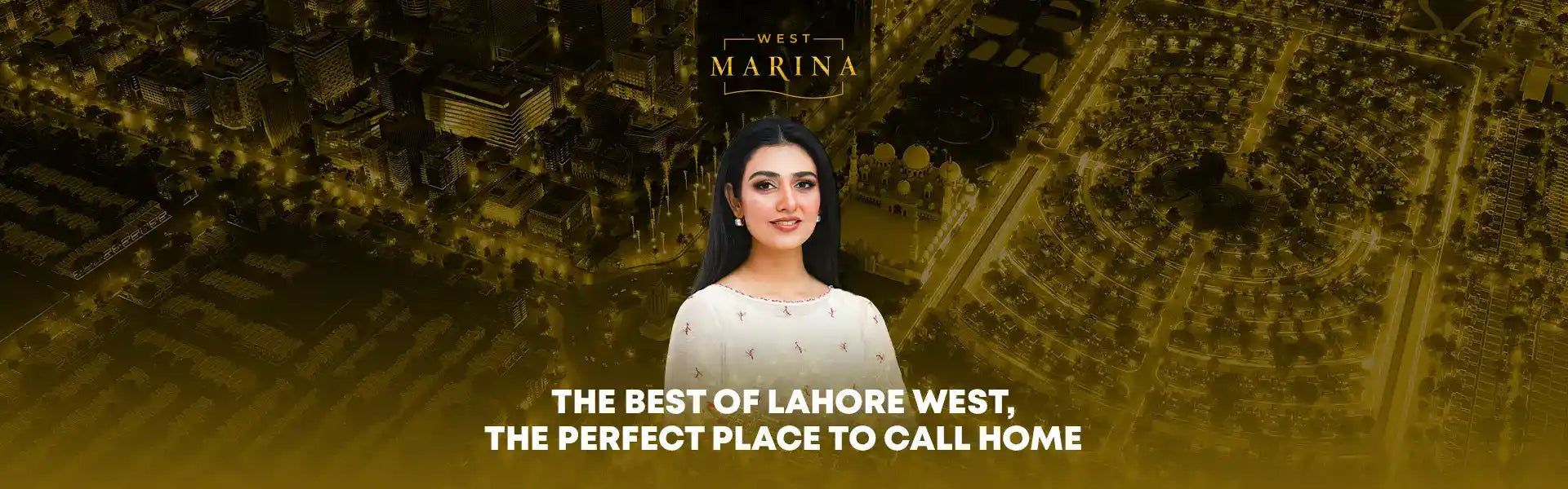 West Marina: The Best of Lahore West, The Perfect Place to Call Home