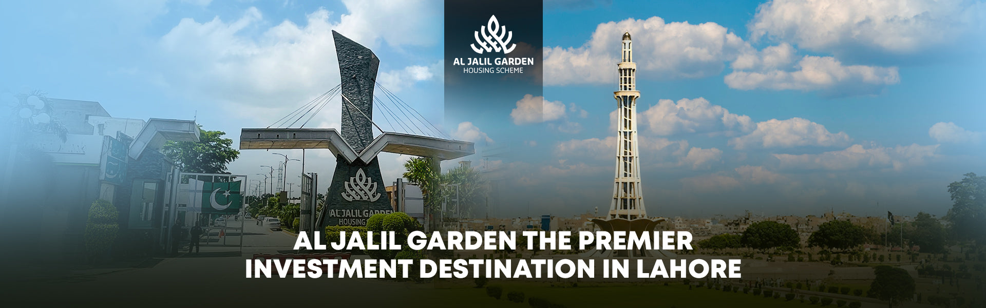 Al-Jalil Garden: The Premier Investment Destination in Lahore