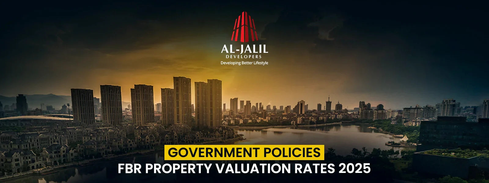 Government Policies FBR Property Valuation Rates 2025