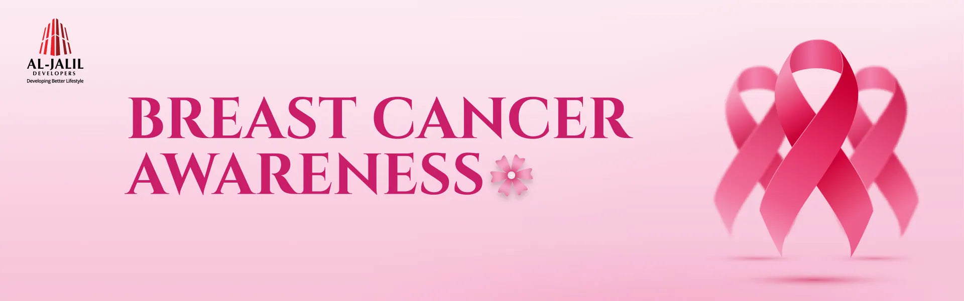 The Pinktober by Aljalil Developers