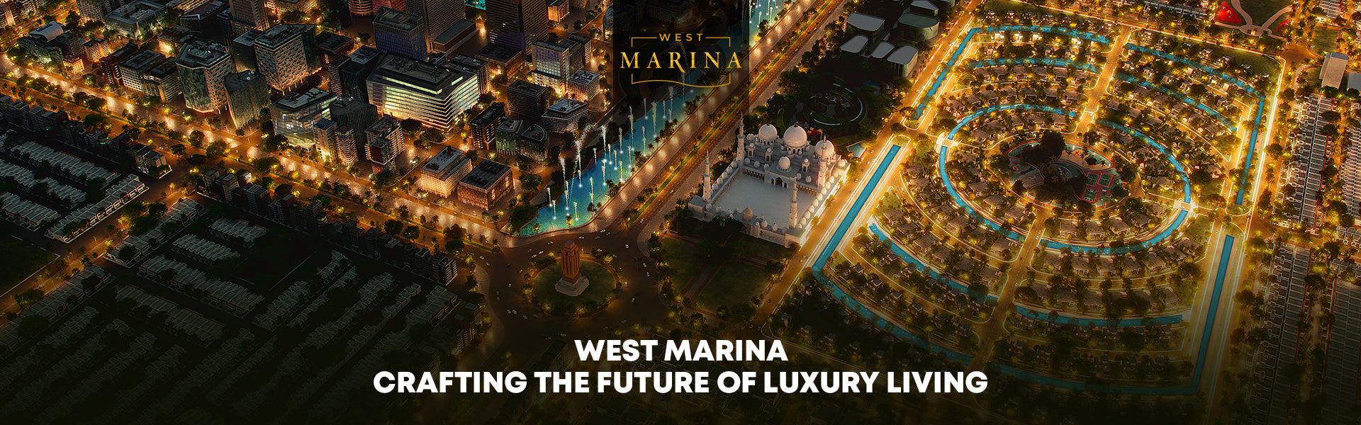 West Marina Crafting the Future of Luxury Living