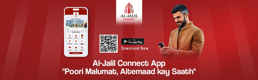 AJD Introduces Al-Jalil Connect App: Poori Malumat, Aitemaad kay Saath