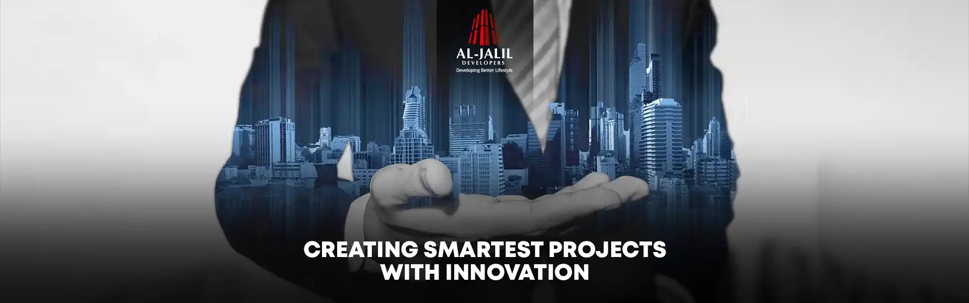 Al-Jalil Developers: Creating Smartest Projects with Innovation