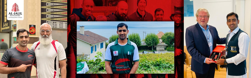 Sports Our National Identity