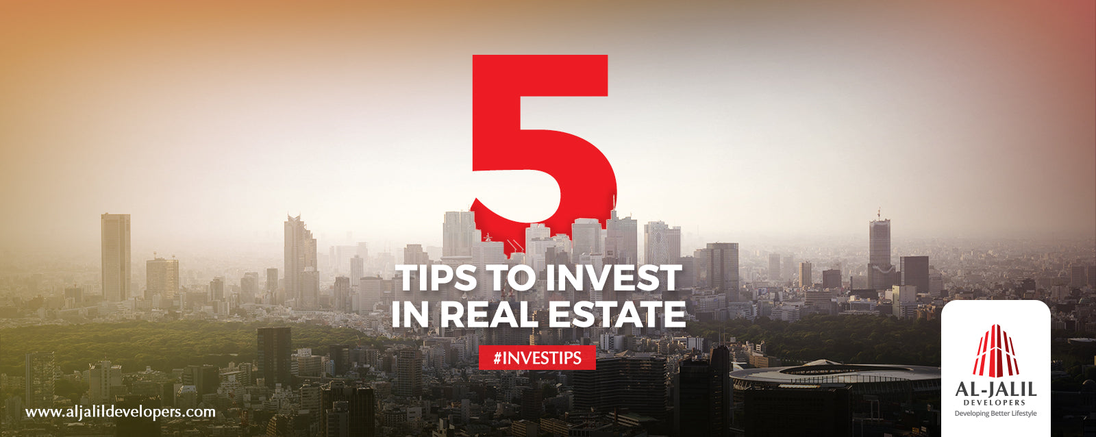 Real Estate Investment - 5 Essential Tips