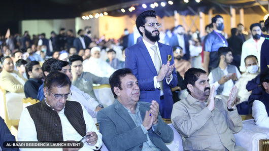 Al-Baari Residencia Launch Event