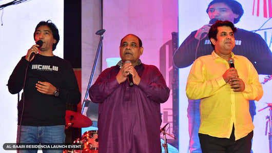 Al-Baari Residencia Launch Event