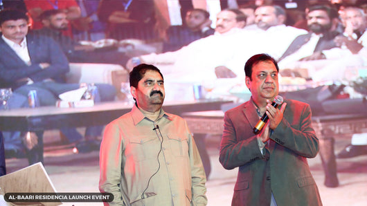 Al-Baari Residencia Launch Event