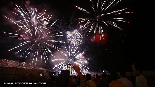 Al-Baari Residencia Launch Event