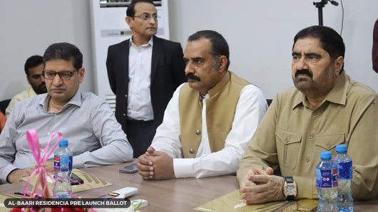 Al-Baari Residencia Pre Launch Ballot