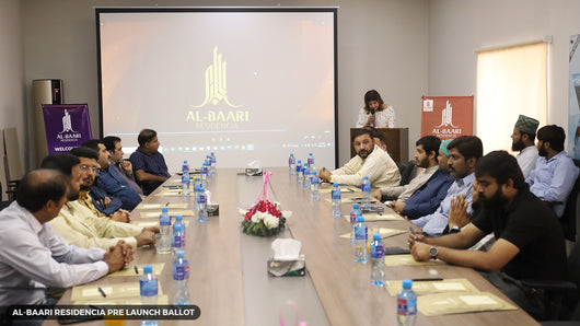 Al-Baari Residencia Pre Launch Ballot