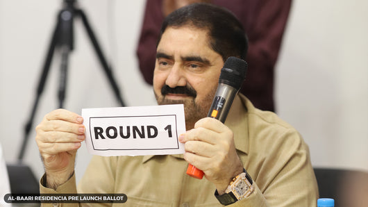 Al-Baari Residencia Pre Launch Ballot