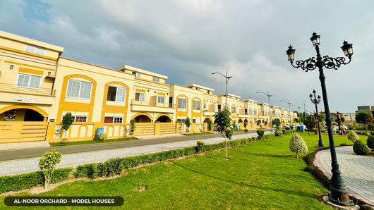 Al-Noor Orchard housing Scheme