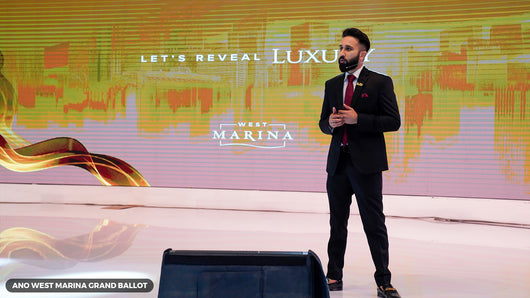 Abdullah Hashmi West Marina Grand Ballot