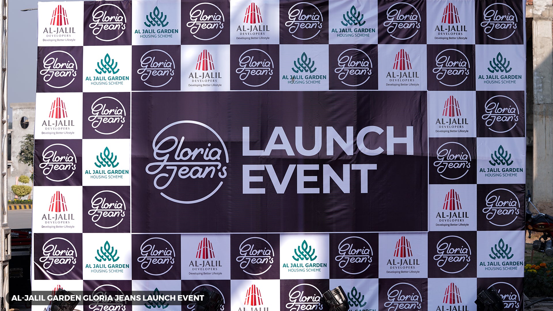 Al-Jalil Garden Gloria Jeans Launch Event