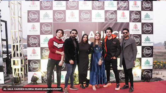 Al-Jalil Garden Gloria Jeans Launch Event