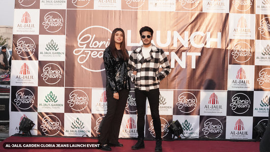Al-Jalil Garden Gloria Jeans Launch Event