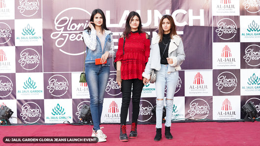 Al-Jalil Garden Gloria Jeans Launch Event