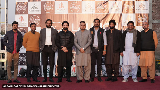 Al-Jalil Garden Gloria Jeans Launch Event