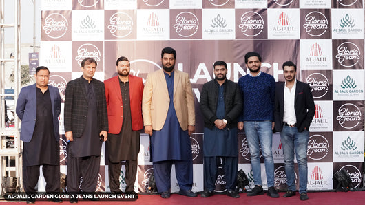 Al-Jalil Garden Gloria Jeans Launch Event