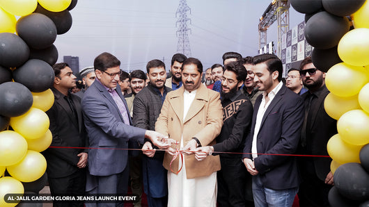 Al-Jalil Garden Gloria Jeans Launch Event