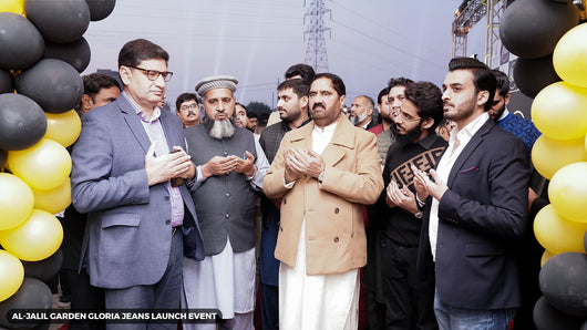 Al-Jalil Garden Gloria Jeans Launch Event