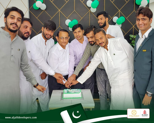 Al-Noor Orchard Independence Day