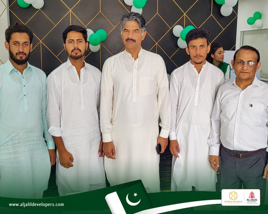 Al-Noor Orchard Independence Day