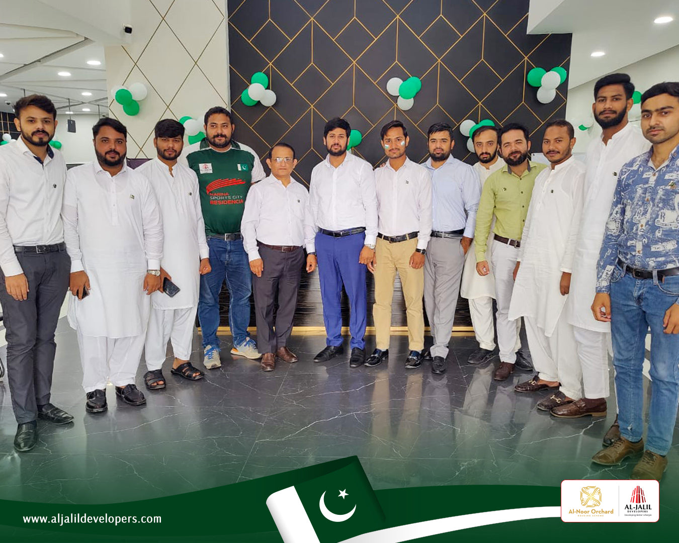 Al-Noor Orchard Independence Day