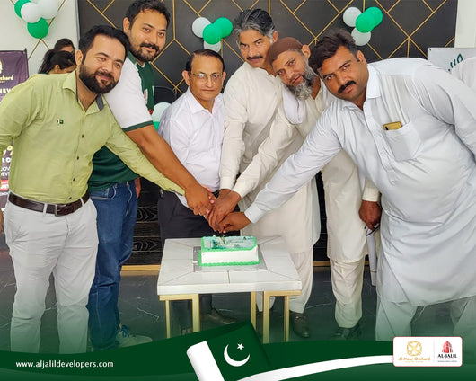 Al-Noor Orchard Independence Day