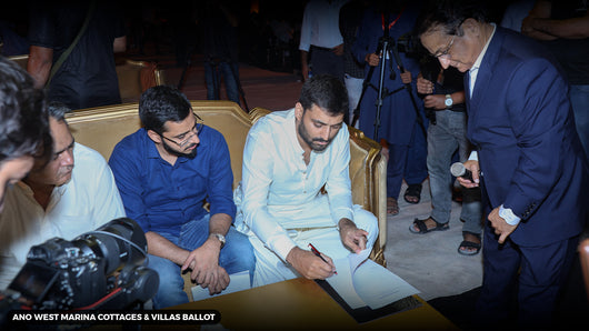 Al-Noor Orchard West Marina Cottages & Villas