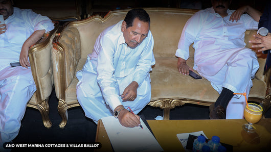 Al-Noor Orchard West Marina Cottages & Villas