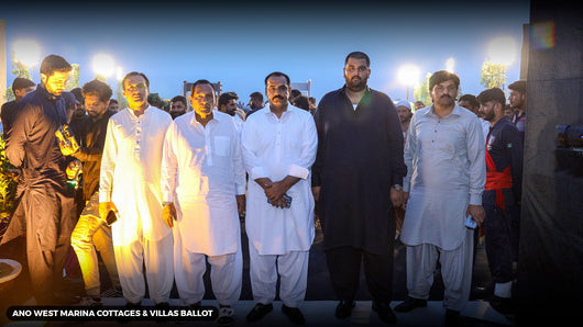 Al-Noor Orchard West Marina Cottages & Villas