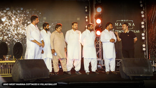 Al-Noor Orchard West Marina Cottages & Villas