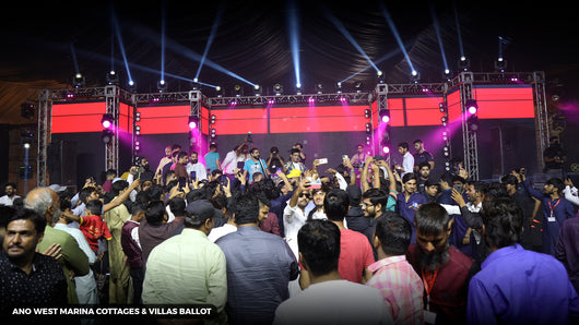 Al-Noor Orchard West Marina Cottages & Villas