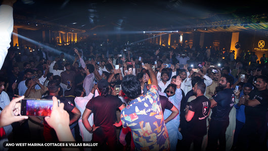 Al-Noor Orchard West Marina Cottages & Villas