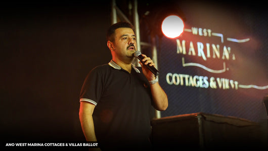 Al-Noor Orchard West Marina Cottages & Villas