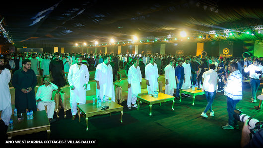 Al-Noor Orchard West Marina Cottages & Villas