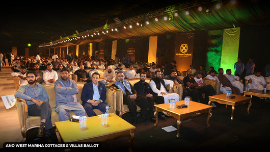 Al-Noor Orchard West Marina Cottages & Villas