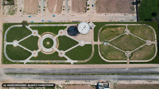 Al-Noor Orchard housing Scheme