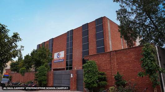 Al Jalil Garden Housing Scheme SteppingStone School Campus