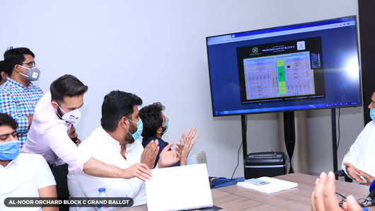 Al-Noor Orchard Block C Grand Ballot