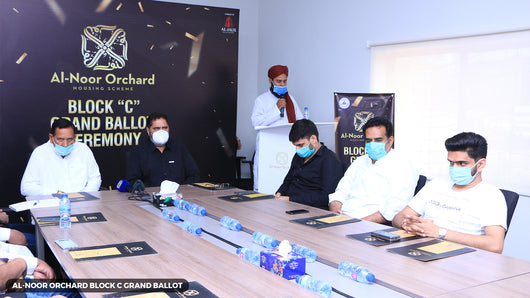 Al-Noor Orchard Block C Grand Ballot