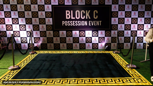 Al-Noor Orchard Block C Possession Event