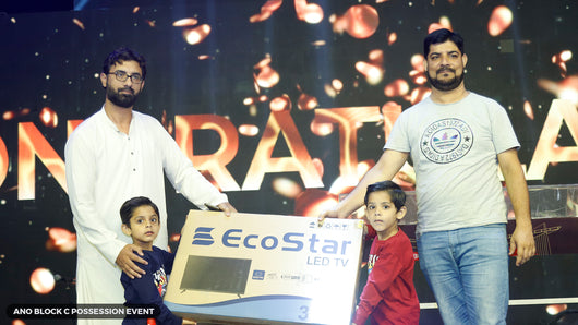 Al-Noor Orchard Block C Possession Event