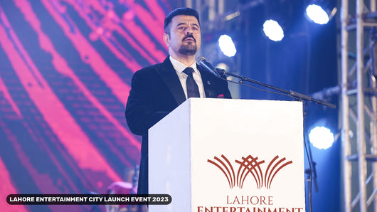 Lahore Entertainment City Launch Event 2023