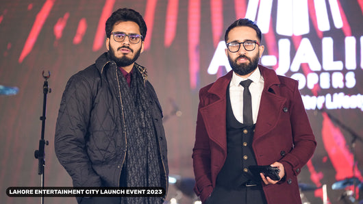 Lahore Entertainment City Launch Event 2023