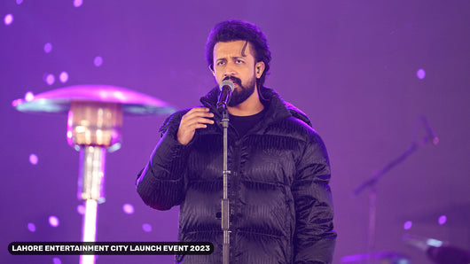 Lahore Entertainment City Launch Event 2023