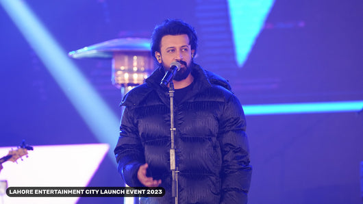 Lahore Entertainment City Launch Event 2023