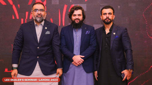 Lahore Entertainment City Dealer's Seminar Lahore 2023